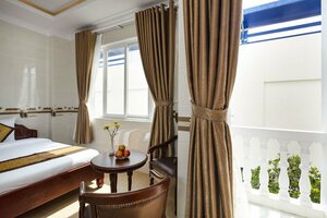 Гостиница Phuc Ngoc Hotel