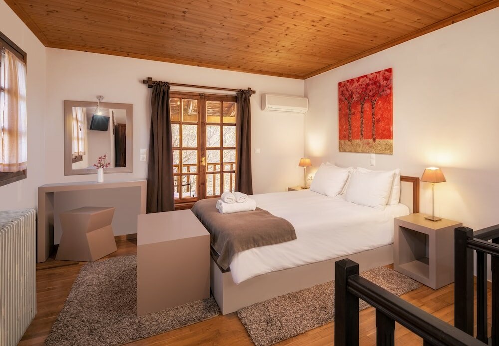 Фото Gefyri Hotel