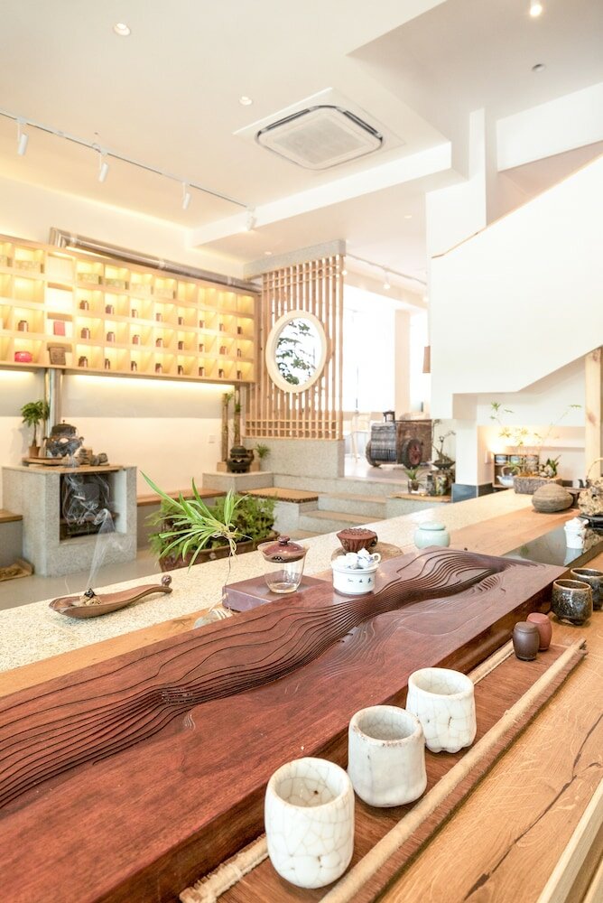 Фото Zen Tea House Elephant Trunk Hill Park