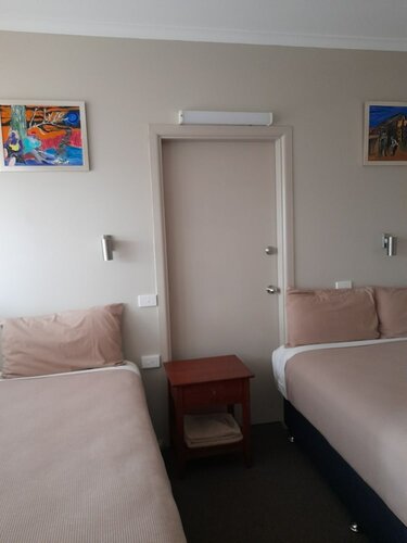 Гостиница Aromet Motor Inn в Теморе