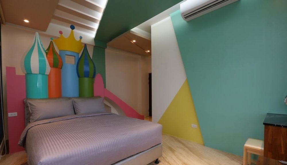 Фото Li Chu Art Paternity B&b