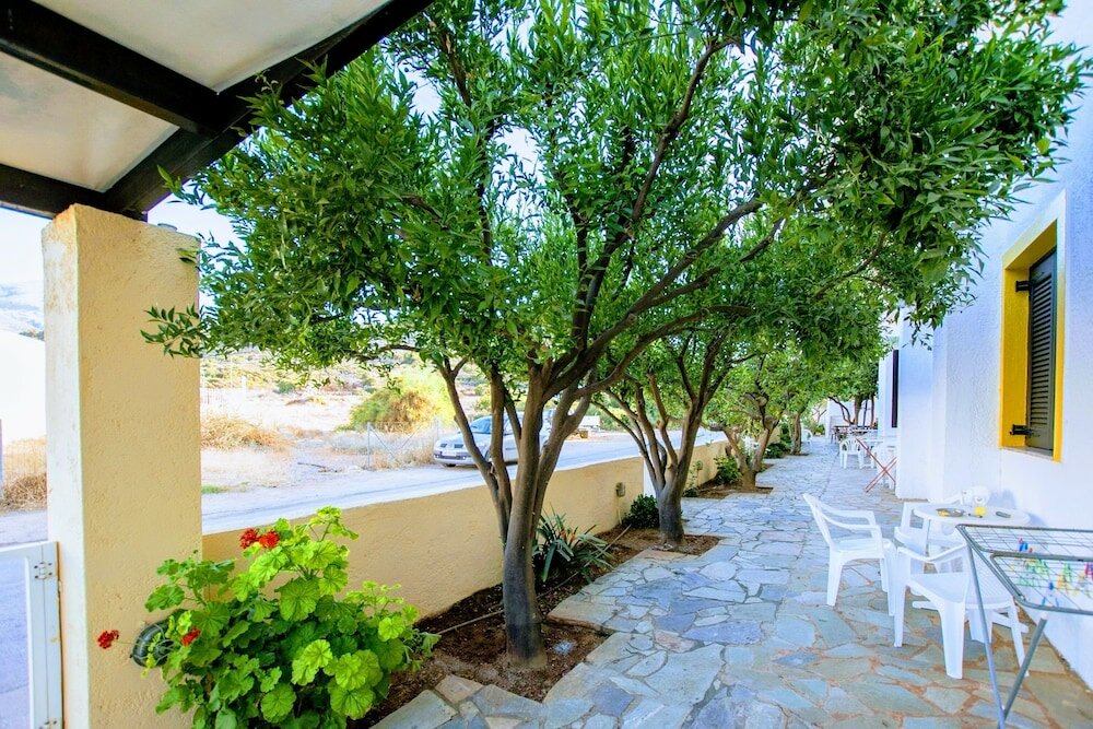 Фото Zygos Apartments