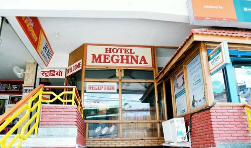 Гостиница Hotel Meghna