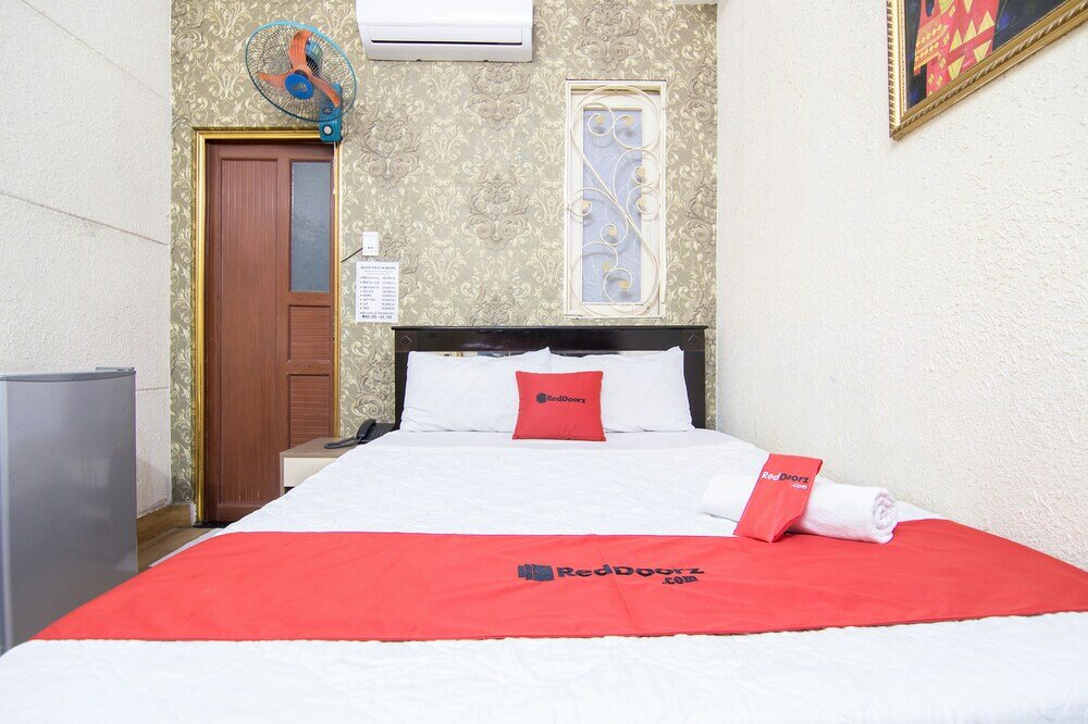 Фото RedDoorz near Aeon Mall Tan Phu