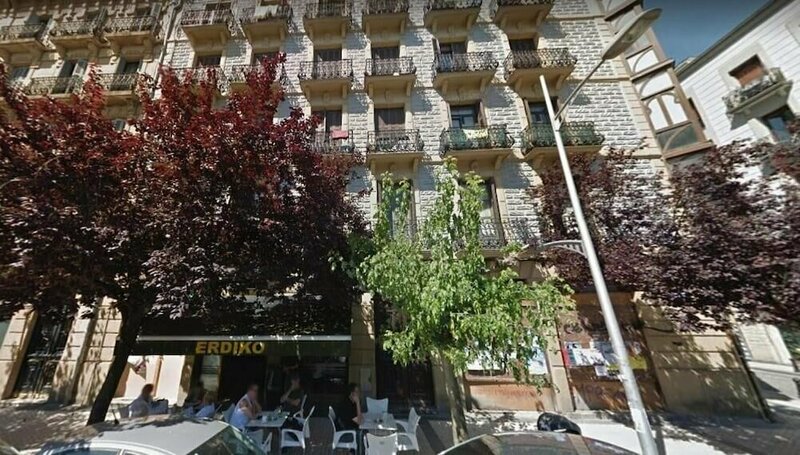 Гостиница Pension Yoldi