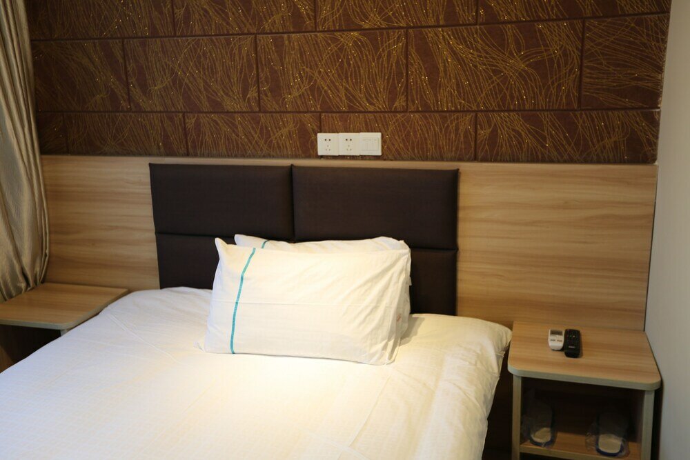 Фото Shanghai xiannuo luxury hotel