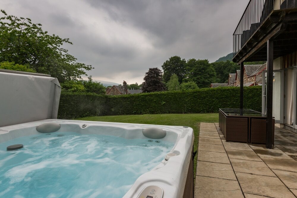 Фото Mains of Taymouth Country Estate