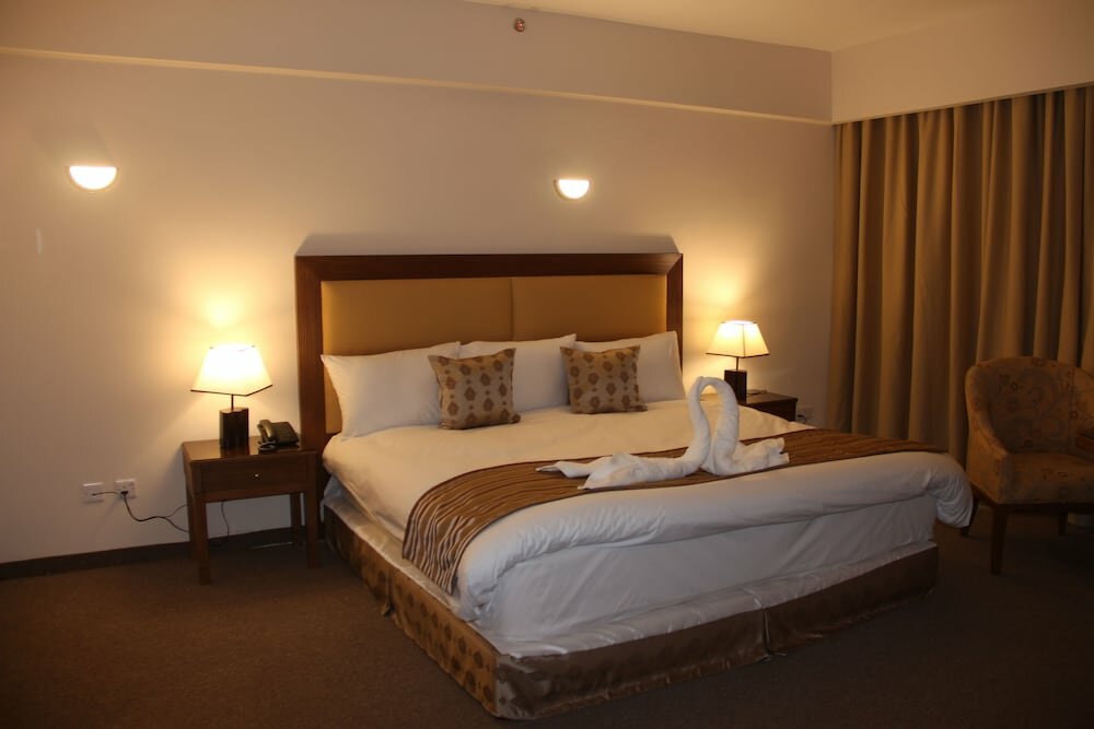 Hotel Saray Hotel, Amman, photo