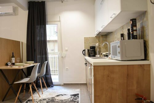Гостиница Mousas Studio Apt Must в Салониках