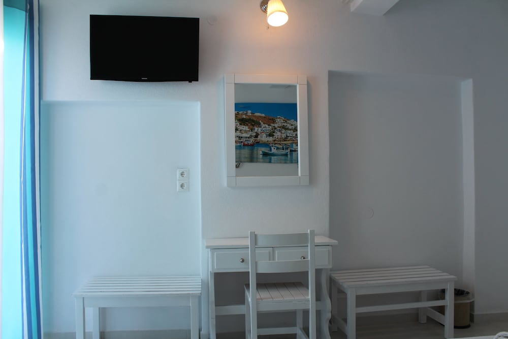 Фото Stelios Village Mykonos Airport