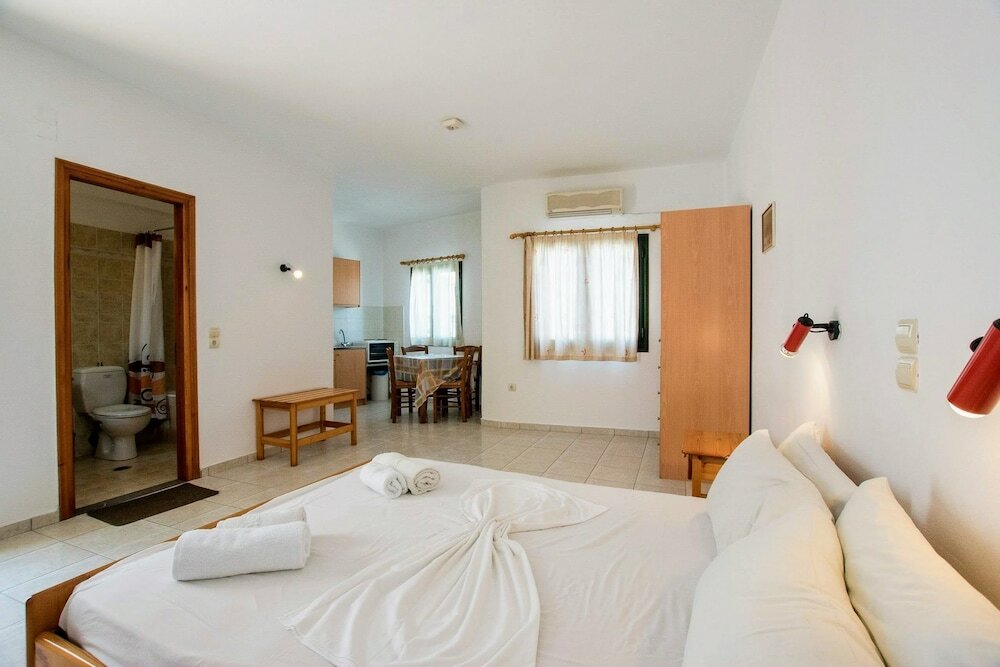 Фото Zygos Apartments