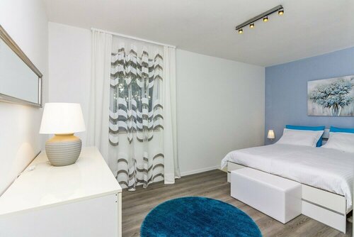 Гостиница Forest&Sea apartment-Bikes&table incl