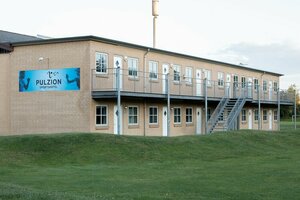 Гостиница Pulzion - Sportshotel