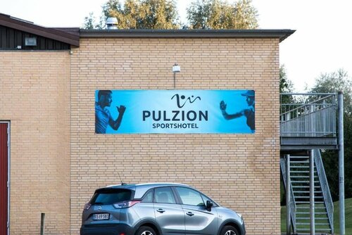 Гостиница Pulzion - Sportshotel в Кольдинге