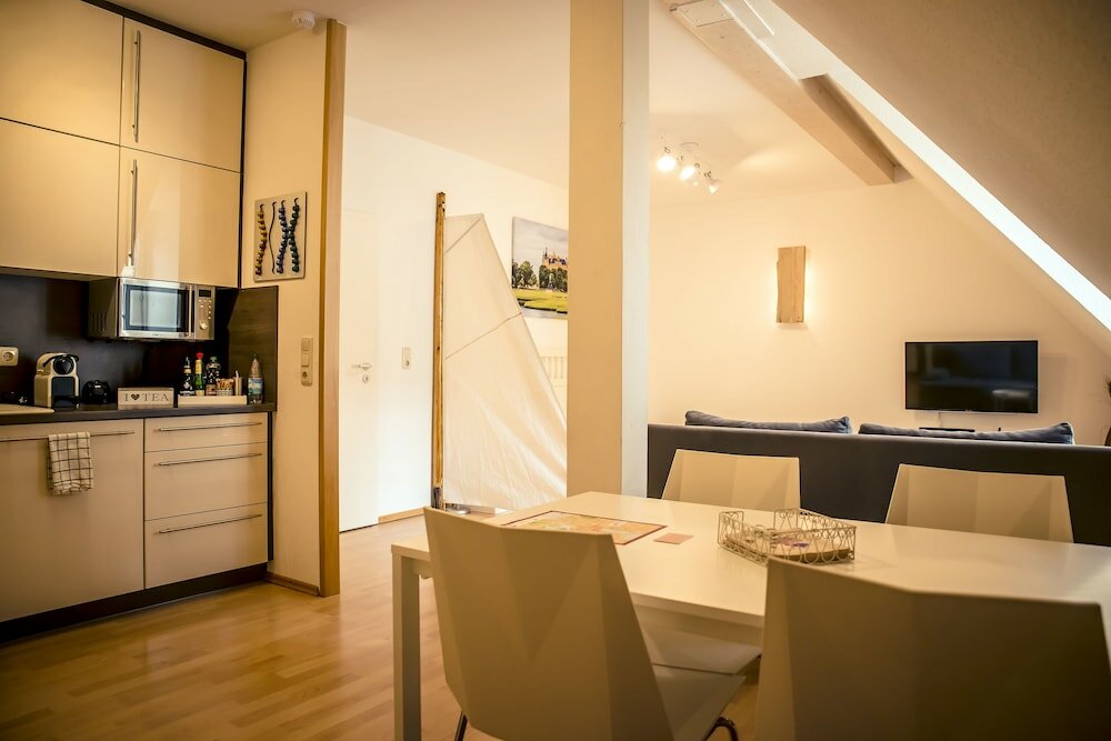 Фото Schwerin City Apartment