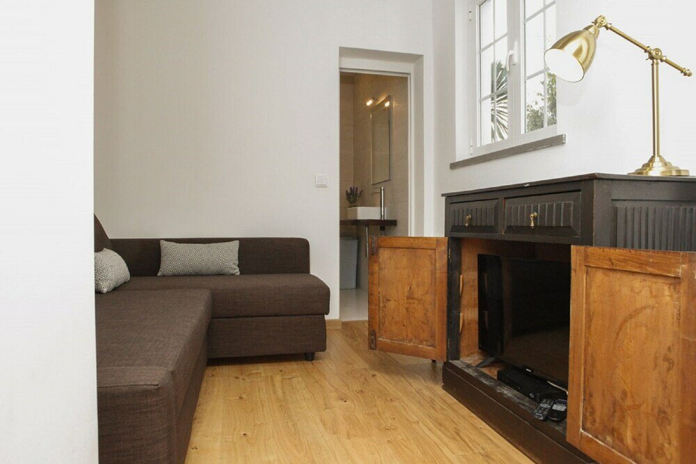 Фото Cushy Apartment with garden in Estoril