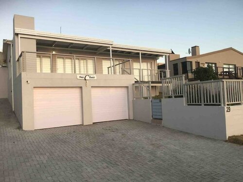 Гостиница Gansbaai Seafront Holiday House: Ons C-huis