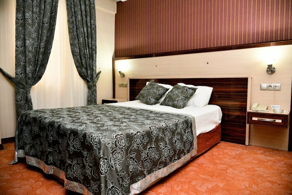 Otel Hotel Gondol, Mersin, foto