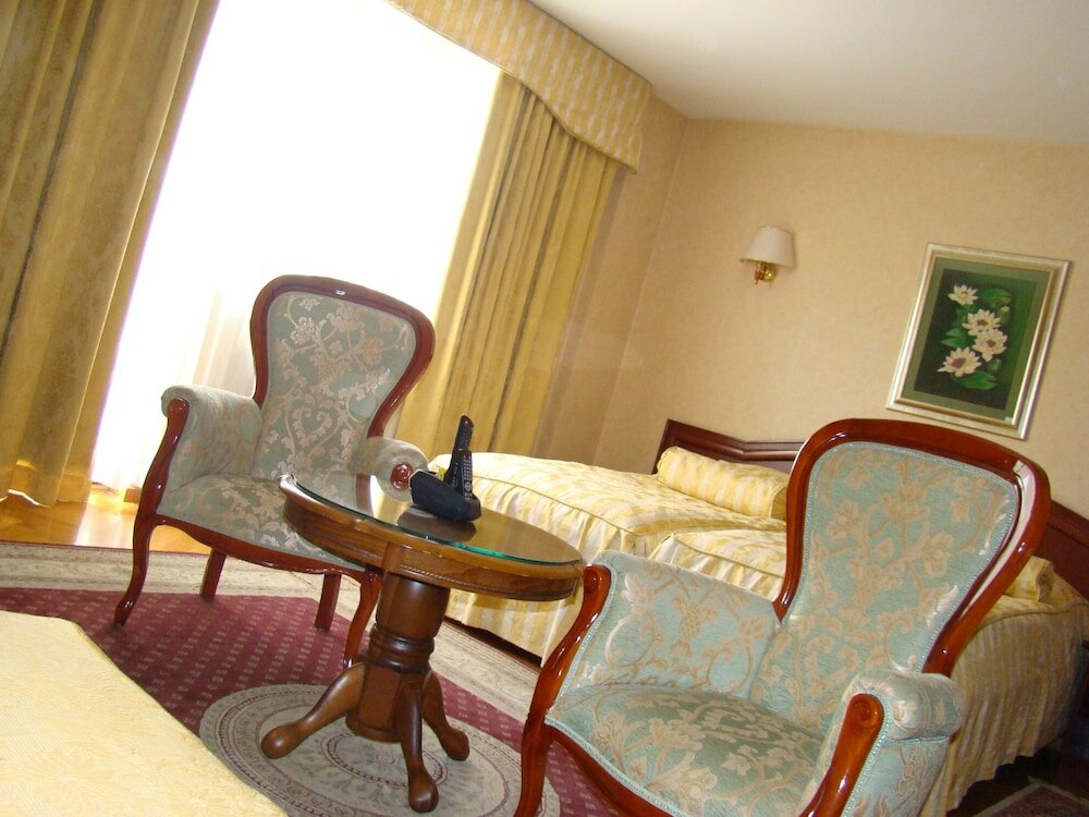 Фото Hotel Vila Ariston