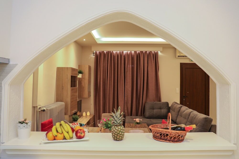 Фото Chrissomallis Apartments