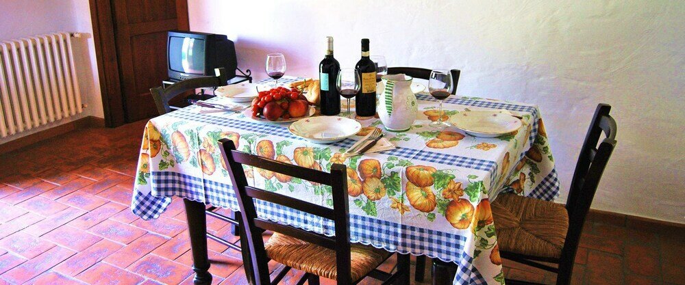 Фото Agriturismo Poggio Porsenna