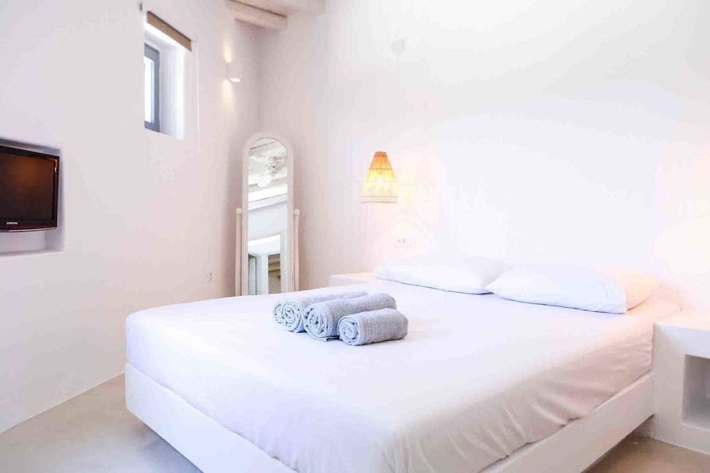 Фото Vlia Mar Myconian Residences