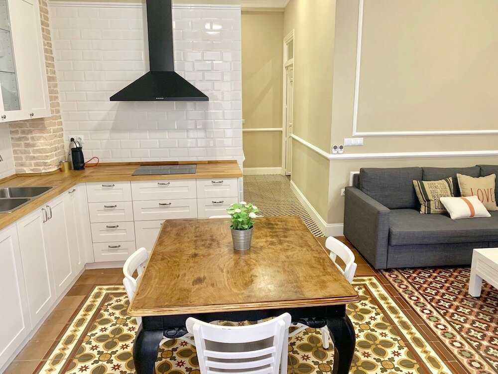 Фото Luxury Apartment Mercat Central