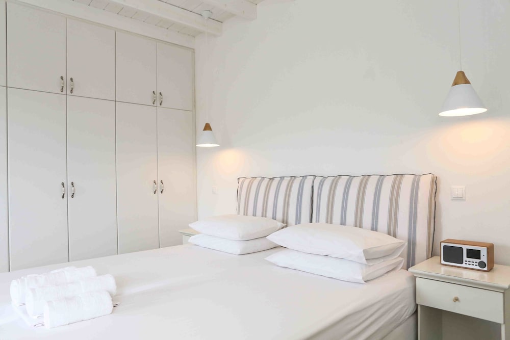 Фото Vlia Mar Myconian Residences