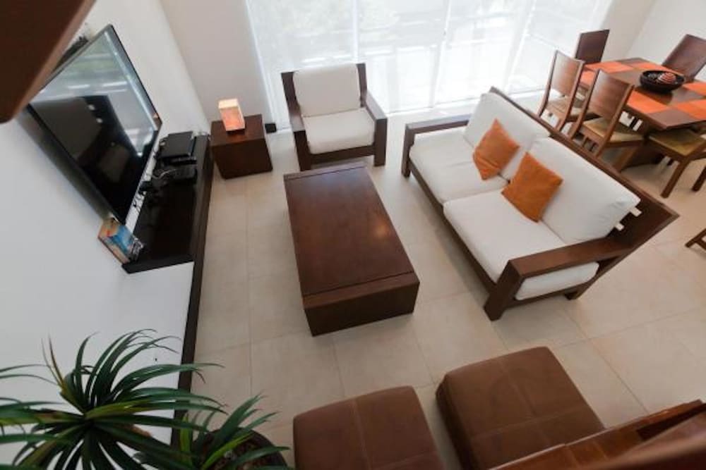 Фото Pueblito Escondido - Penthouse con alberca Privada