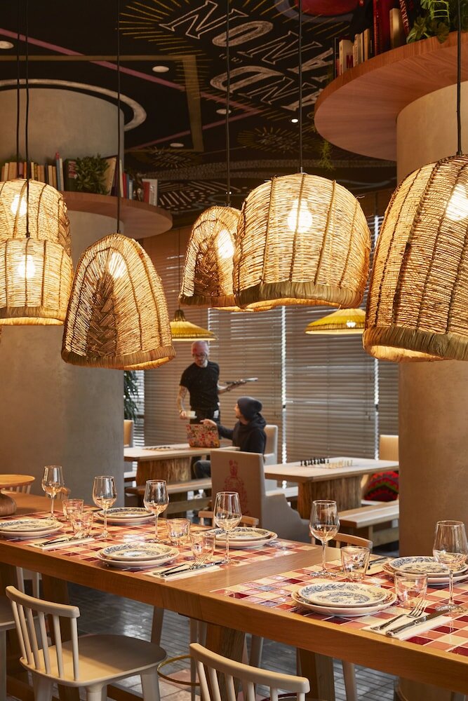 Фото Mama Shelter Paris West