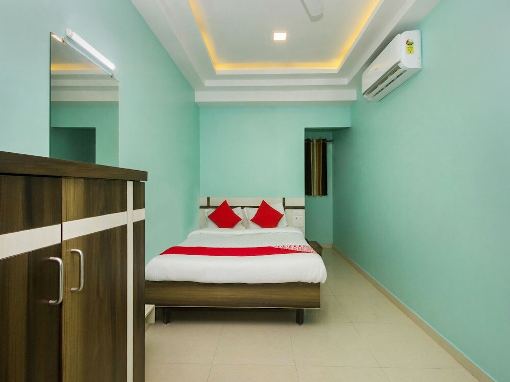 Фото Oyo 22918 Hotel Sadanand Mourya Lodging And Boarding
