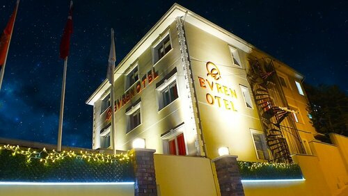 Гостиница Ankara Otel Evren в Анкаре