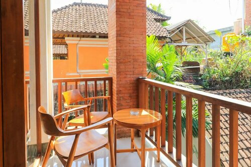 Гостиница Ubud Kerta City Hotel