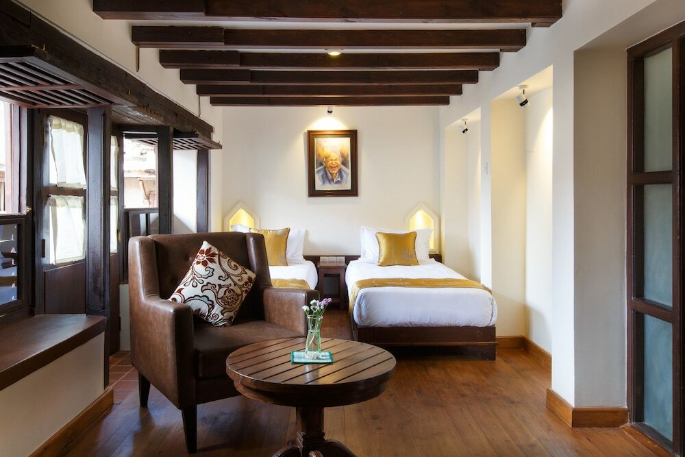 Фото Hotel Patan House