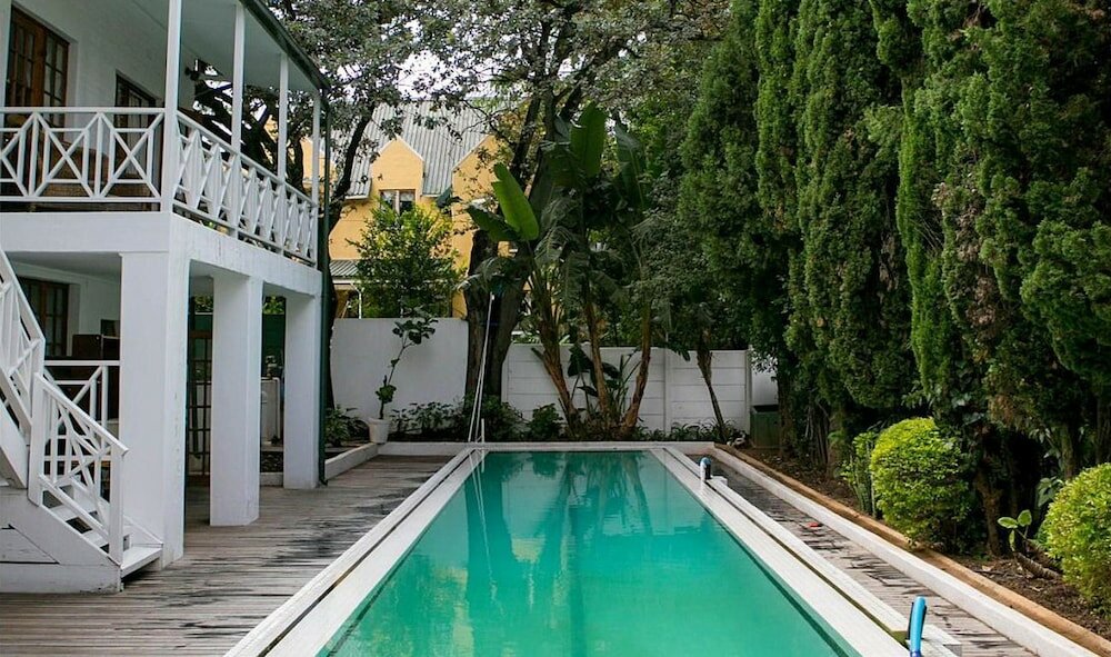 Фото Sandton Farmhouse Executive B&b