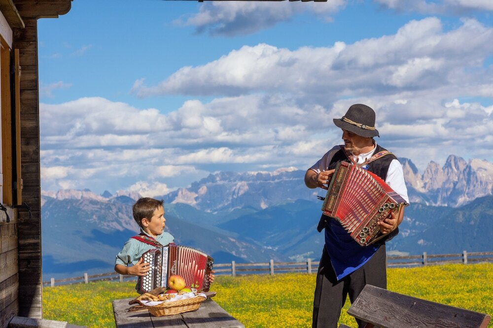 Фото Berglandhotel Untertheimerhof