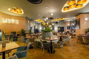 Гостиница Lido by Phoenicia