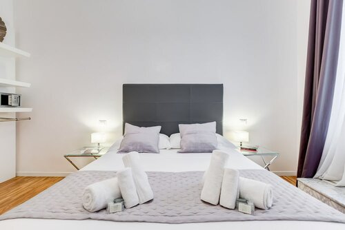 Гостиница Residenza Le Gemelle di Roma в Риме