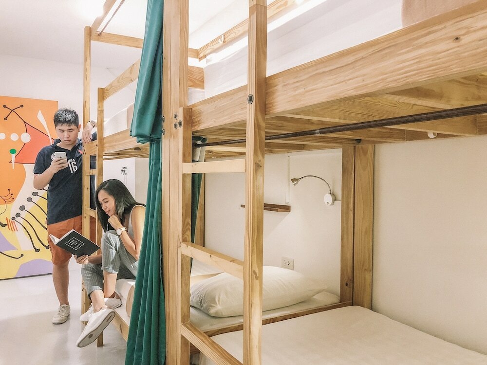 Фото Murals Hostel and Cafe