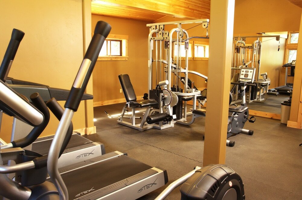 Фото GetAways at Olympic Village Inn