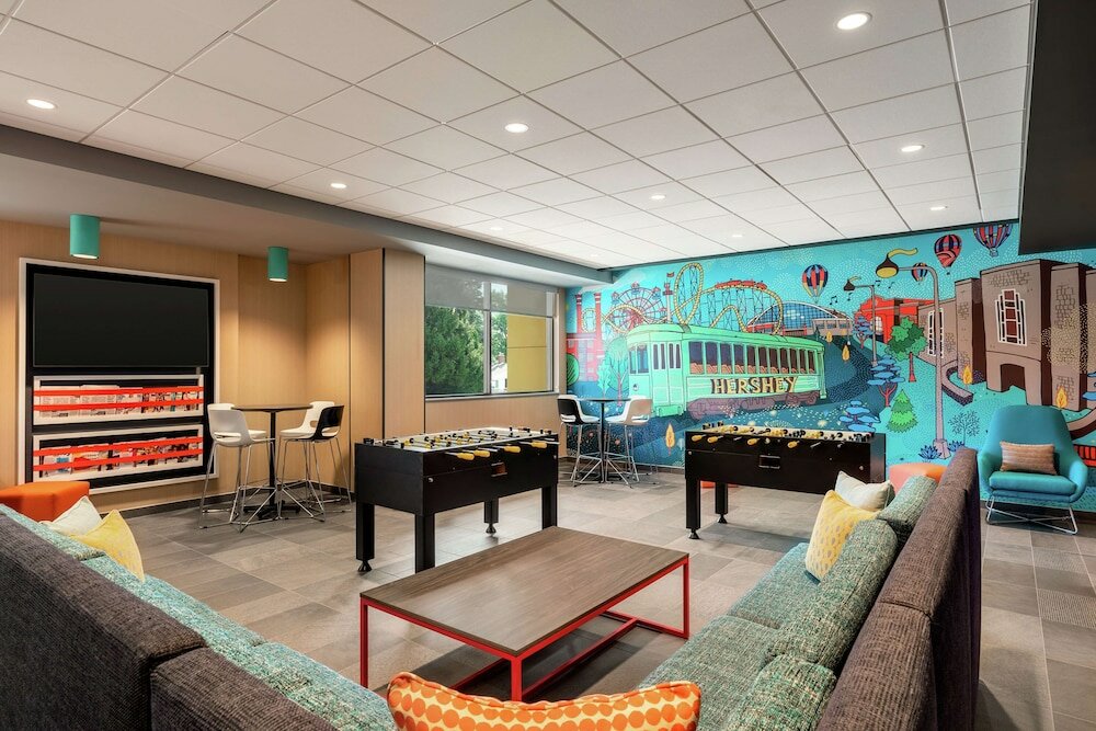 Фото Tru by Hilton Hershey Chocolate Avenue