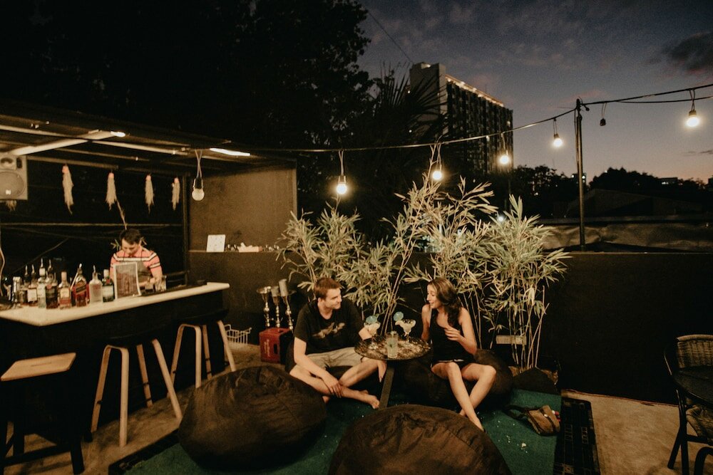 Фото Murals Hostel and Cafe