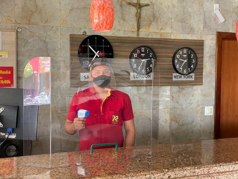 Фото Hotel Ryad Express