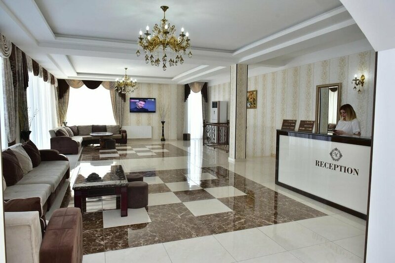 Гостиница Marialuis Hotel в Тбилиси