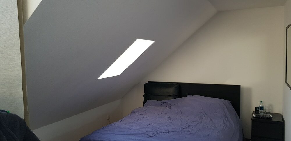 Фото Sunny Penthouse in City Center