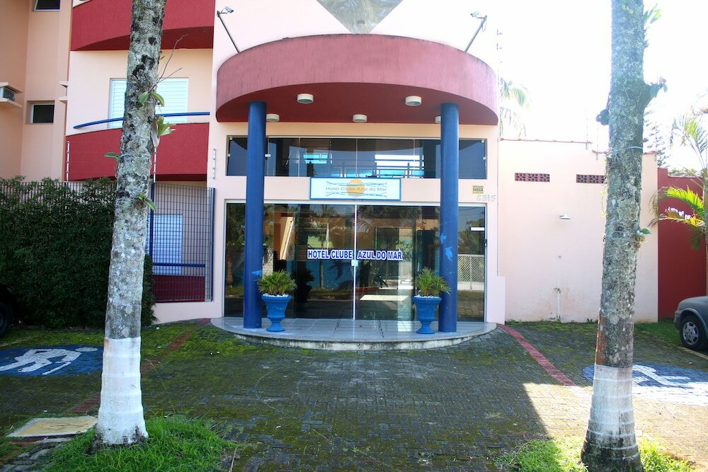 Фото Hotel Clube Azul do Mar