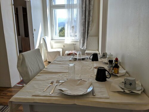 Гостиница Abdalla Apartments