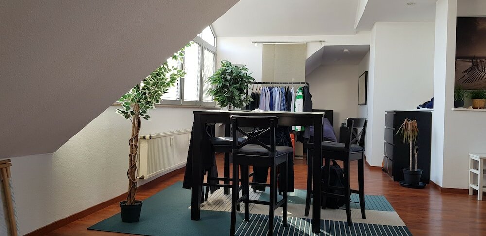 Фото Sunny Penthouse in City Center