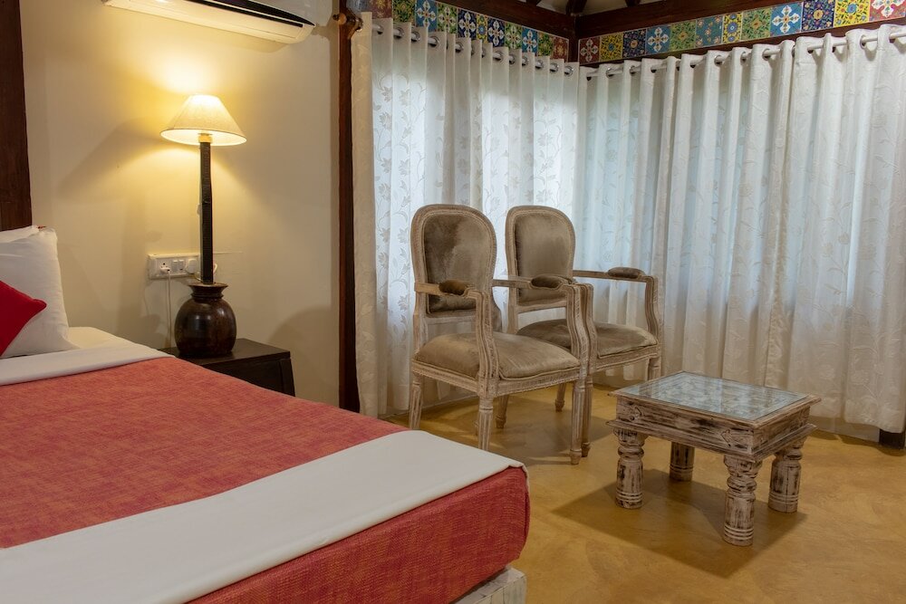 Фото Leela Cottages