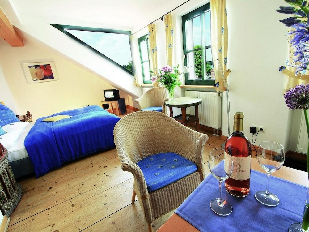 Фото Der Seehof Rheinsberg